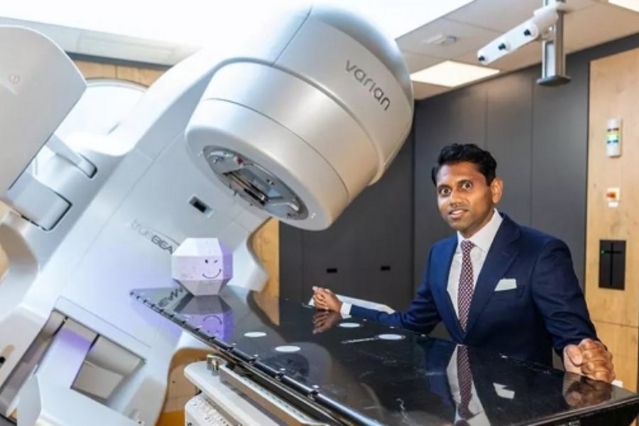 Mit Strahlen gegen Krebs: Neue Praxis in Veitshöchheim