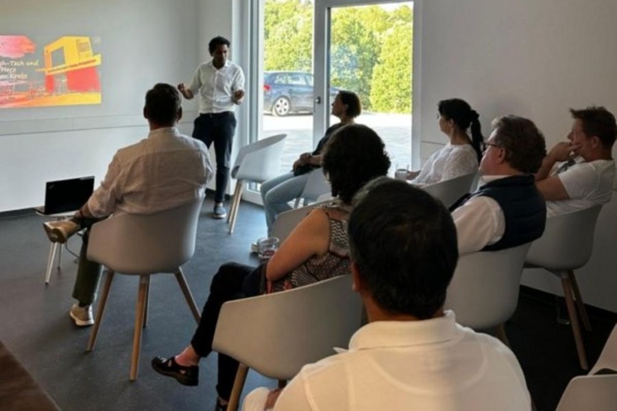 Strahlentherapie Mainfranken bei Würzburg behandelt Hautkrebs