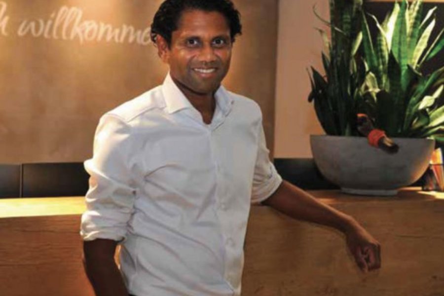 Die beste Arznei ist der Mensch